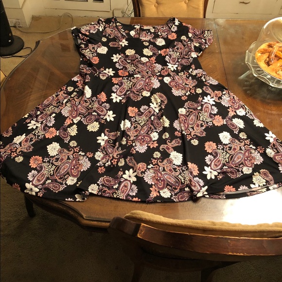 Avenue Dresses & Skirts - Avenue Skater Dress